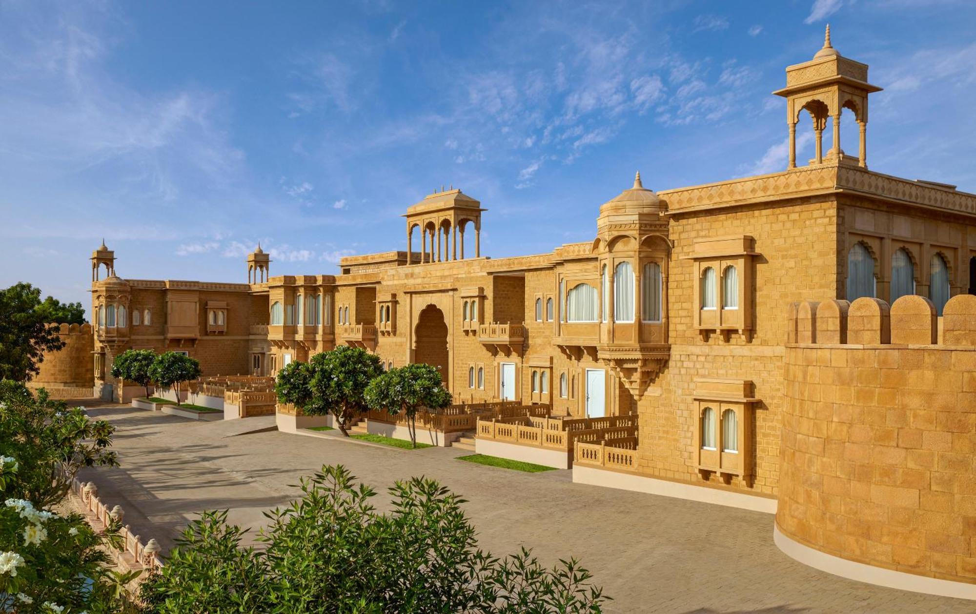 Storii By Itc Hotels, Jaisalmer Eksteriør bilde