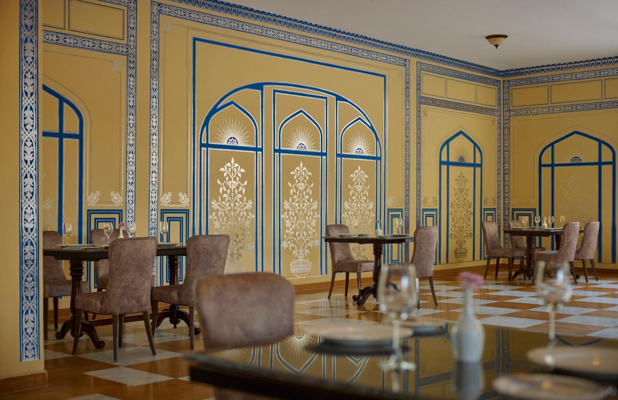 Storii By Itc Hotels, Jaisalmer Eksteriør bilde