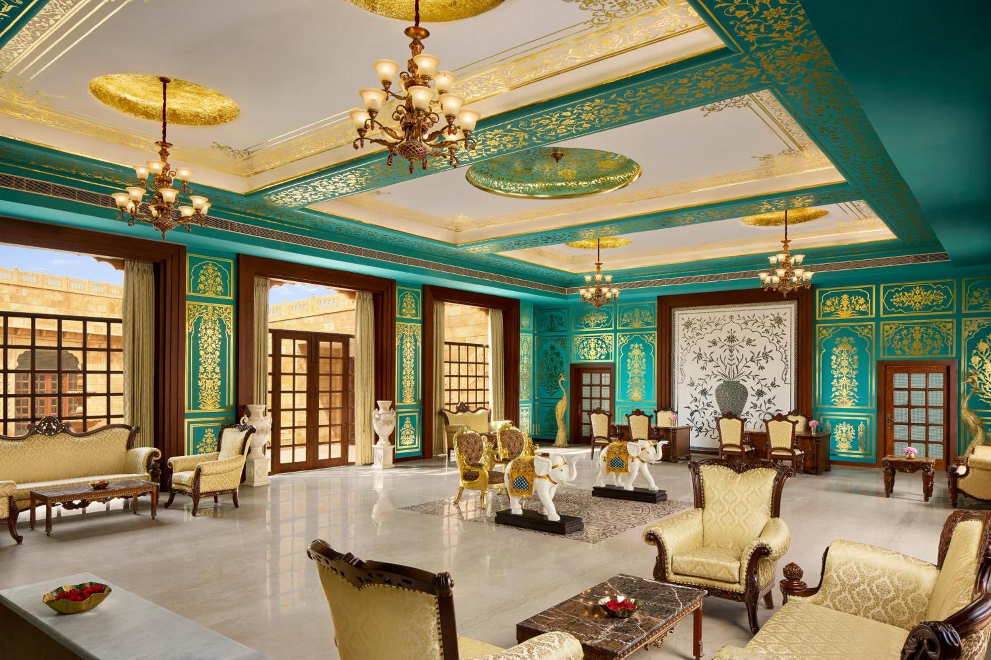 Storii By Itc Hotels, Jaisalmer Eksteriør bilde