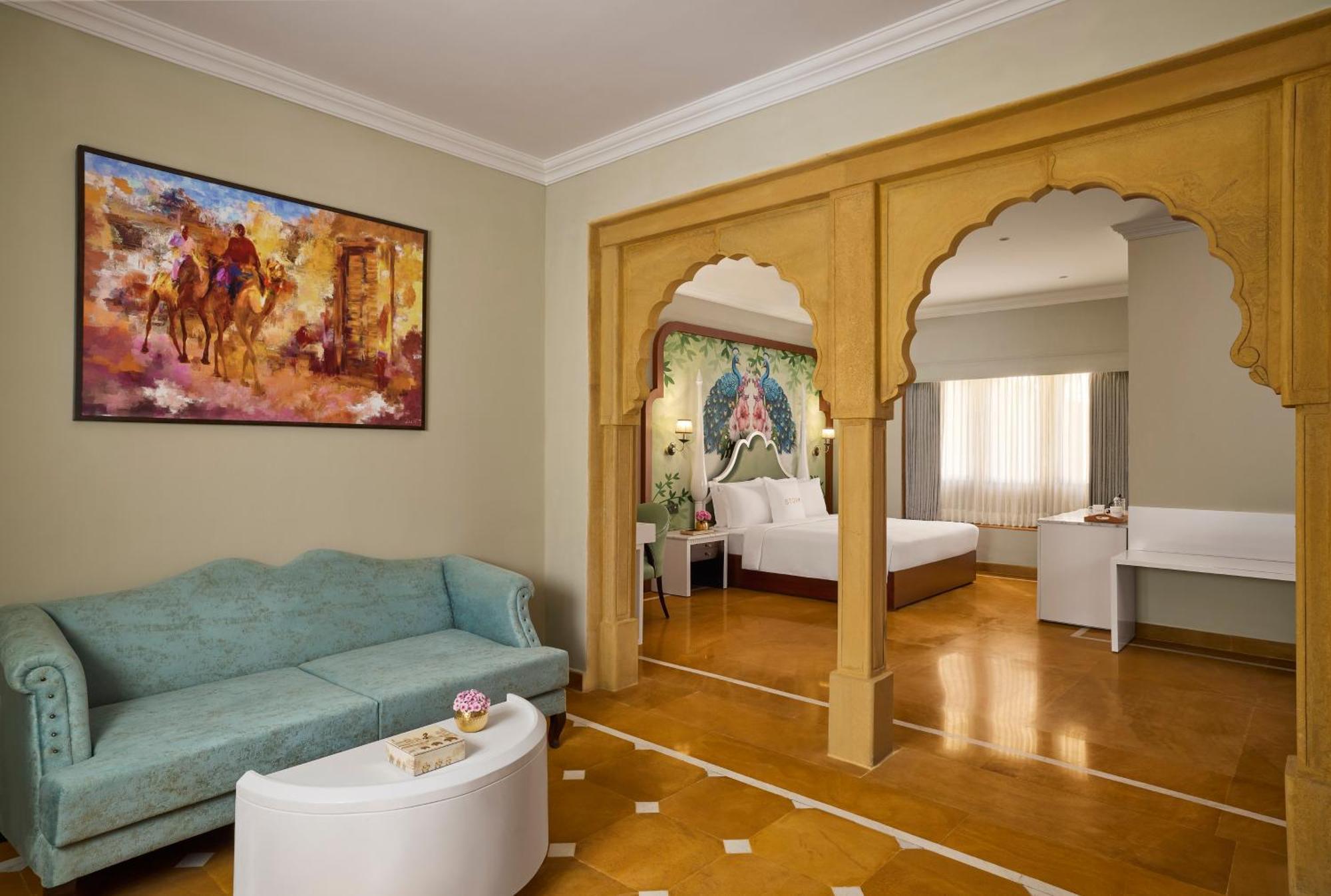 Storii By Itc Hotels, Jaisalmer Eksteriør bilde
