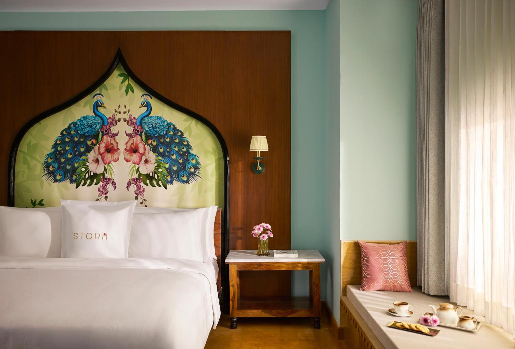 Storii By Itc Hotels, Jaisalmer Eksteriør bilde