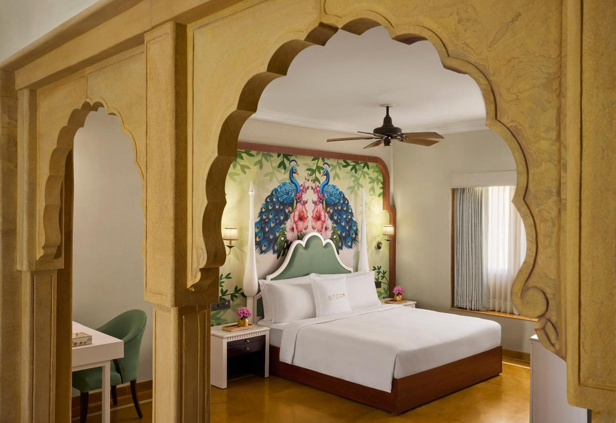 Storii By Itc Hotels, Jaisalmer Eksteriør bilde