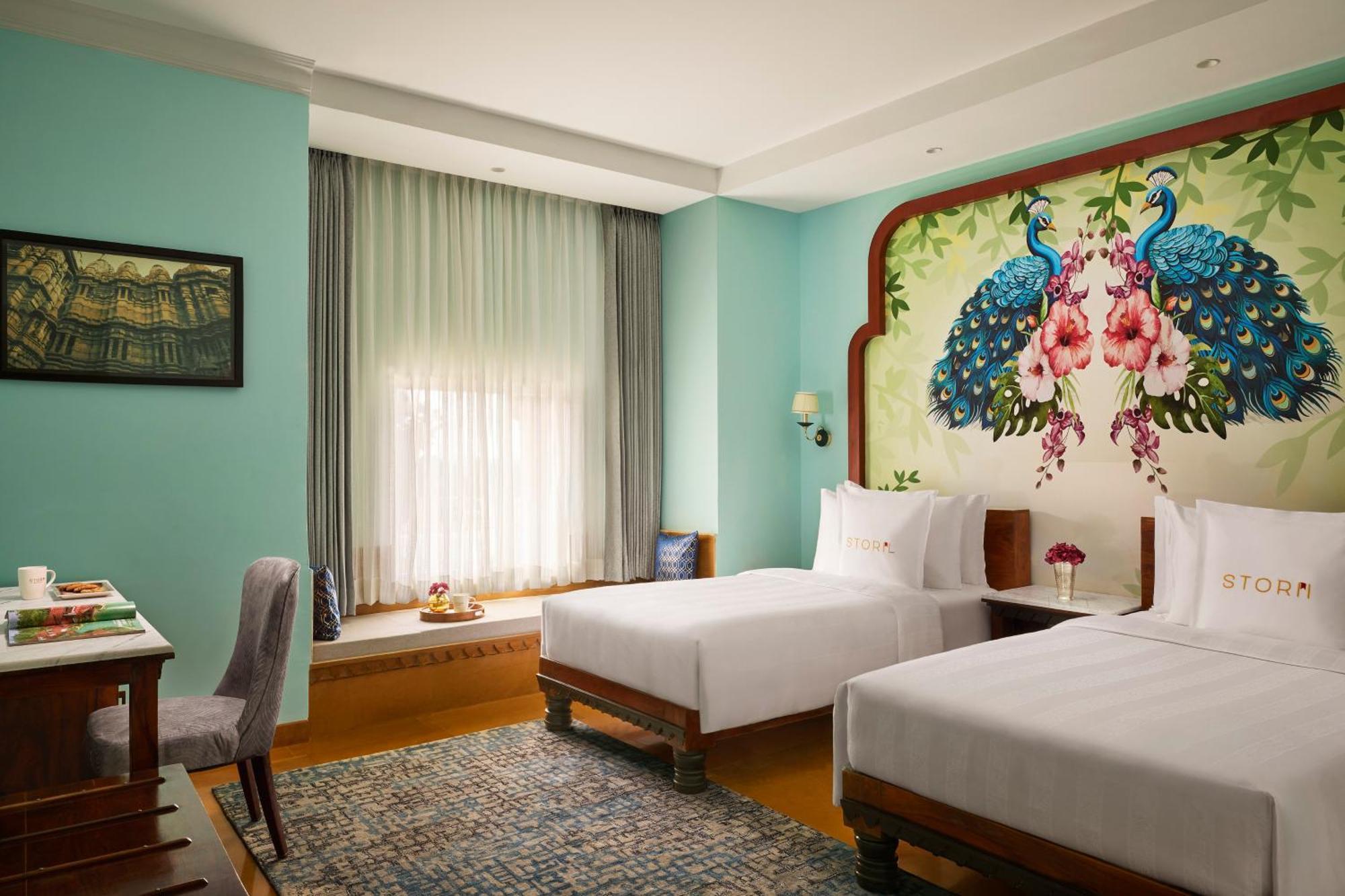 Storii By Itc Hotels, Jaisalmer Eksteriør bilde
