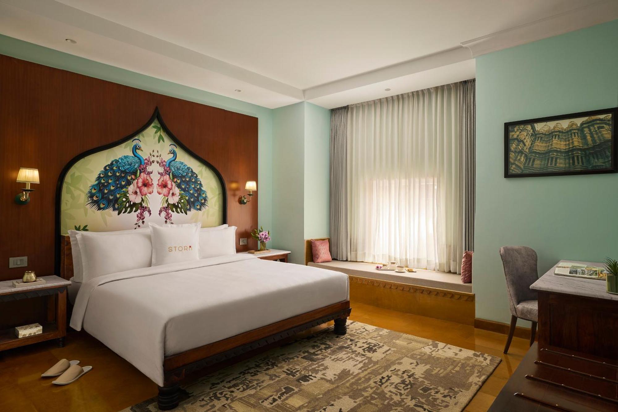 Storii By Itc Hotels, Jaisalmer Eksteriør bilde
