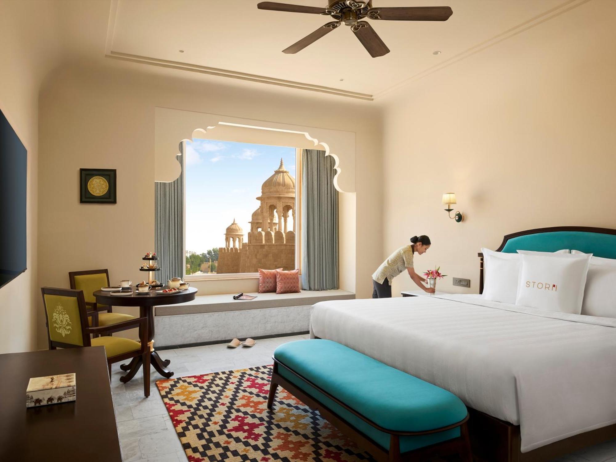 Storii By Itc Hotels, Jaisalmer Eksteriør bilde
