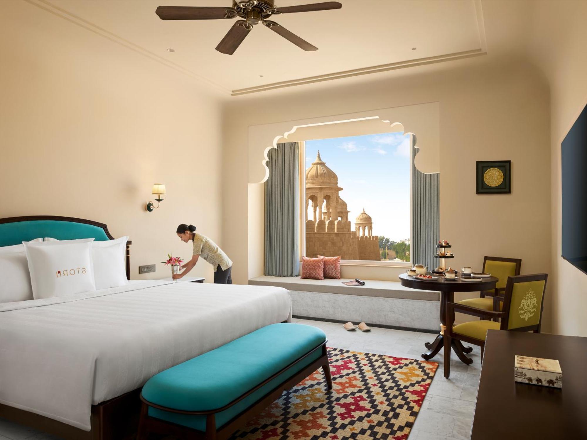 Storii By Itc Hotels, Jaisalmer Eksteriør bilde
