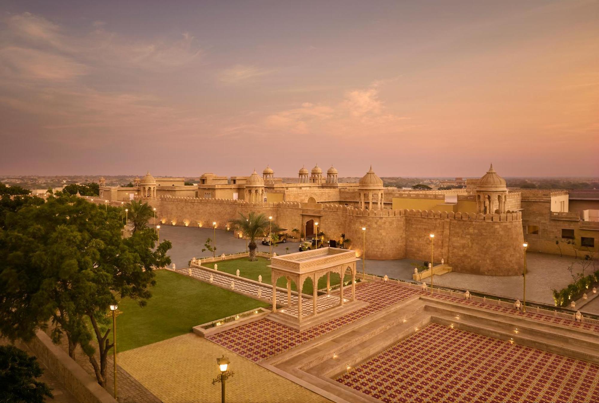 Storii By Itc Hotels, Jaisalmer Eksteriør bilde
