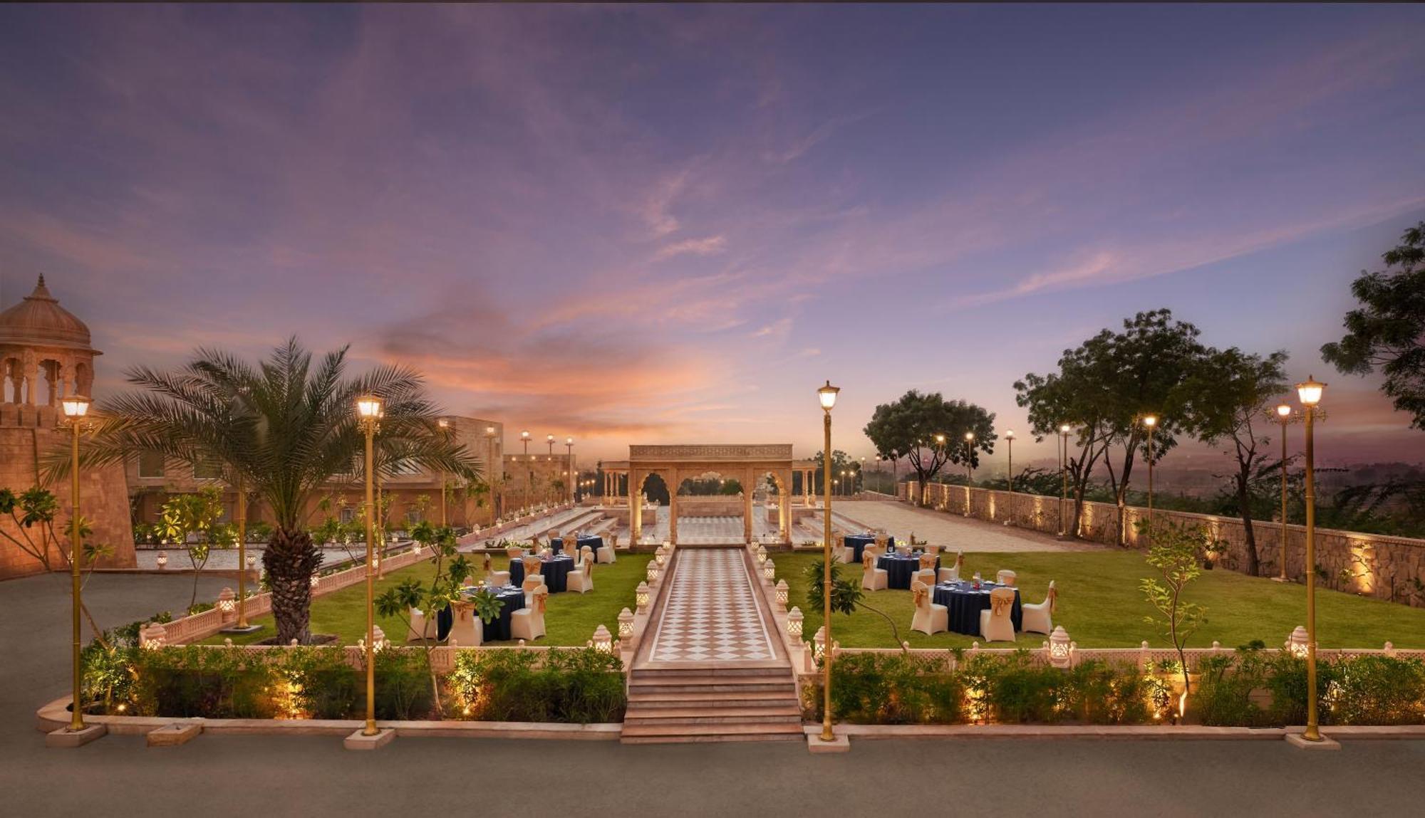 Storii By Itc Hotels, Jaisalmer Eksteriør bilde