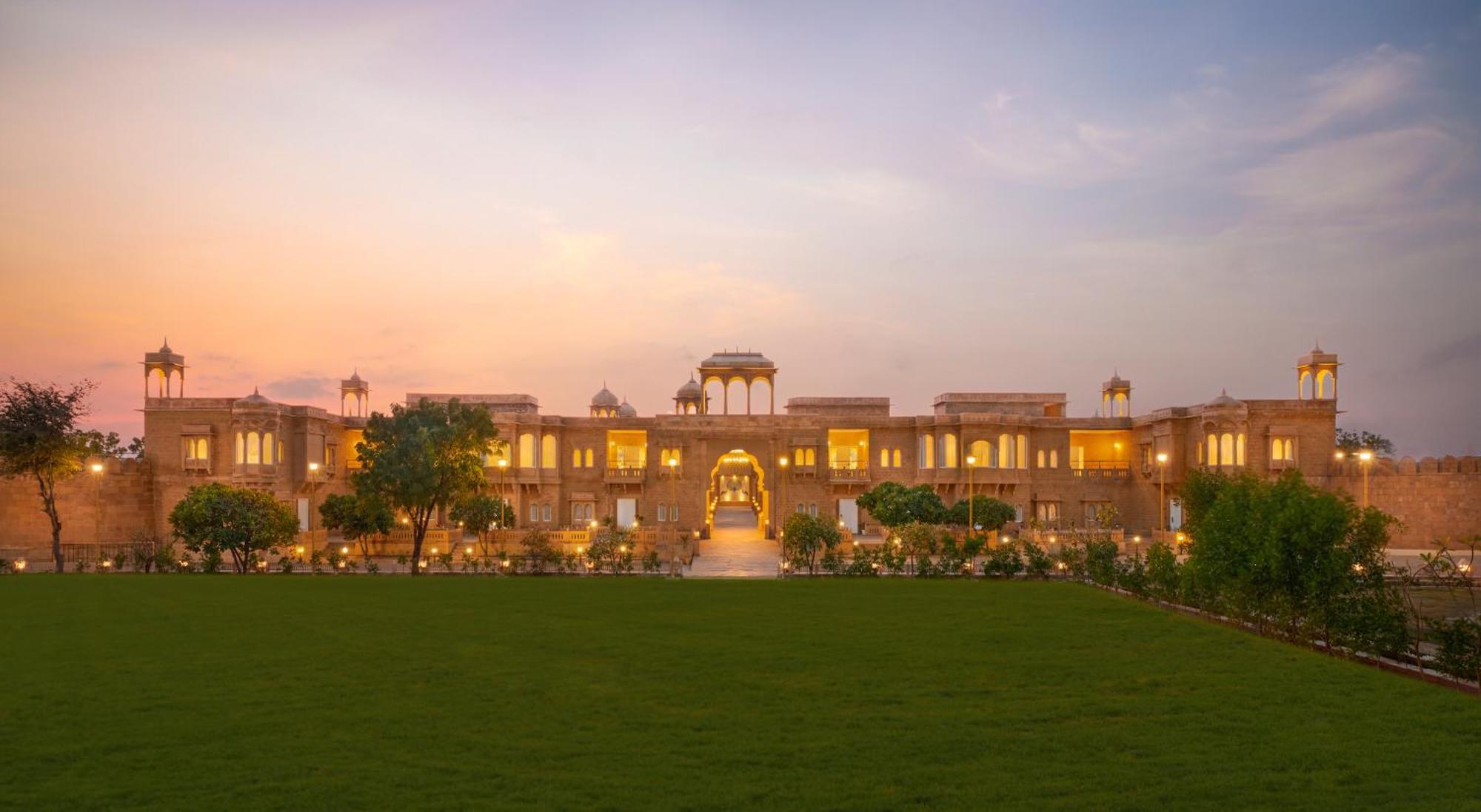 Storii By Itc Hotels, Jaisalmer Eksteriør bilde